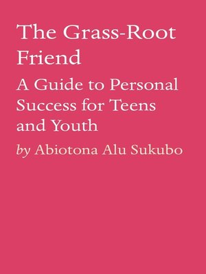 cover image of The Grass-Root Friend